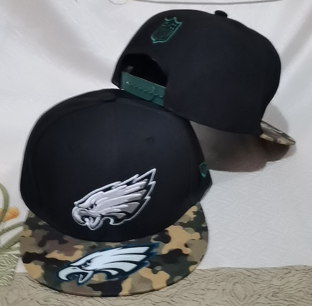 2022 NFL Philadelphia Eagles Hat YS1115